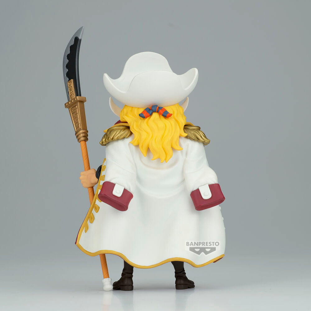 Imagen 5 - Figura God Valley Incident Edward Mega World Collectable Newgate One Piece 17Cm