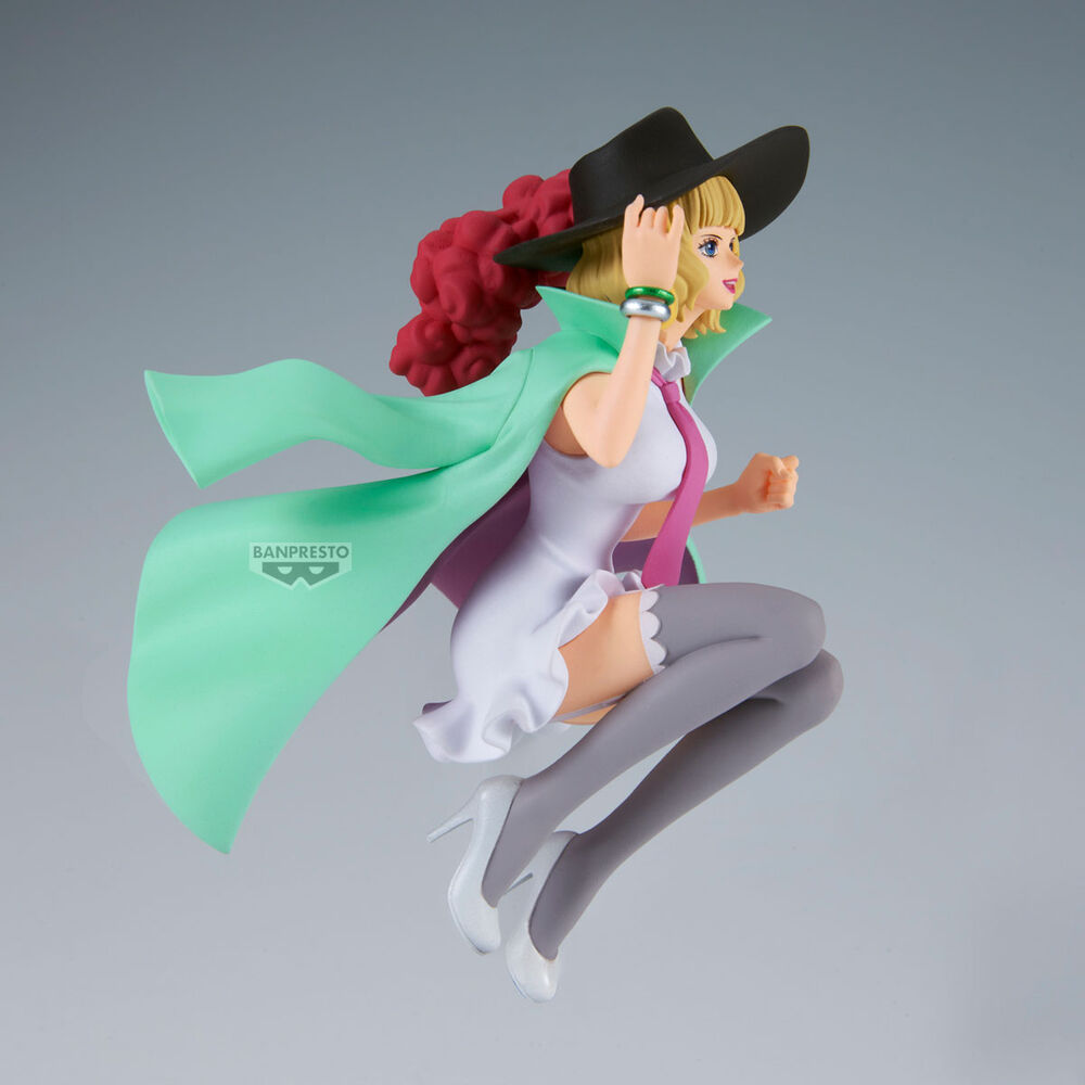 Imagen 4 - Figura Miss Buckingham Stussy Battle Record One Piece 12Cm