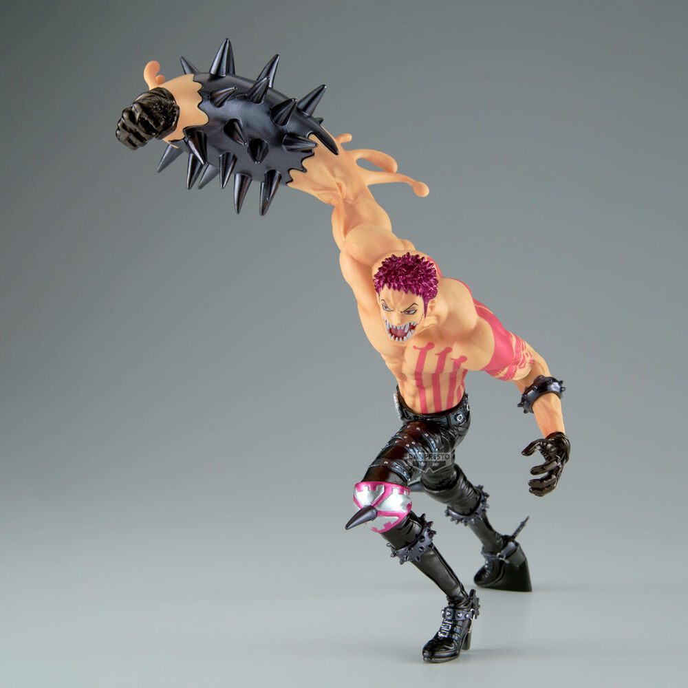 Imagen 4 - Figura Charlotte Katakuri Battle Record Special Ver One Piece 20Cm