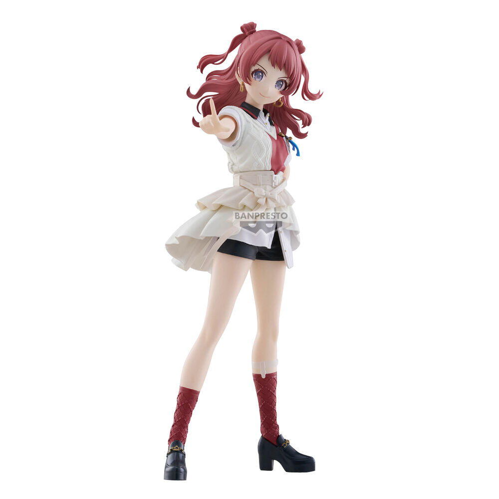 Imagen 1 - Figura Saki Hanami Majestic Pose Espresto The Idolm@ster Gakuen 21Cm