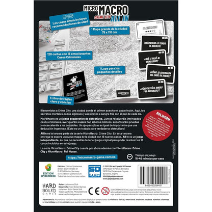Imagen 3 - Juego Micro Macro All In Español