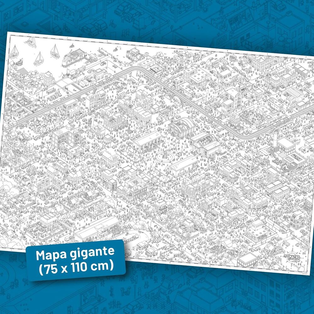 Imagen 4 - Juego Micro Macro All In Español