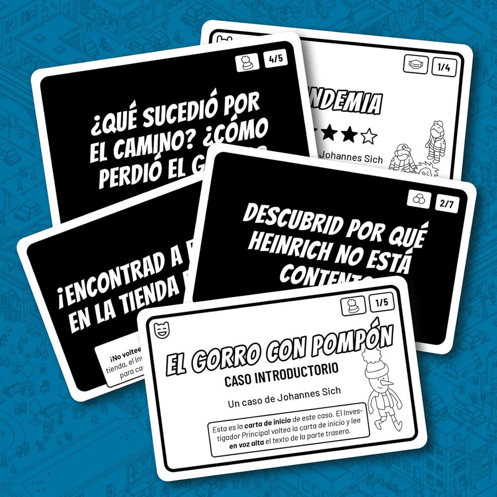 Imagen 5 - Juego Micro Macro All In Español