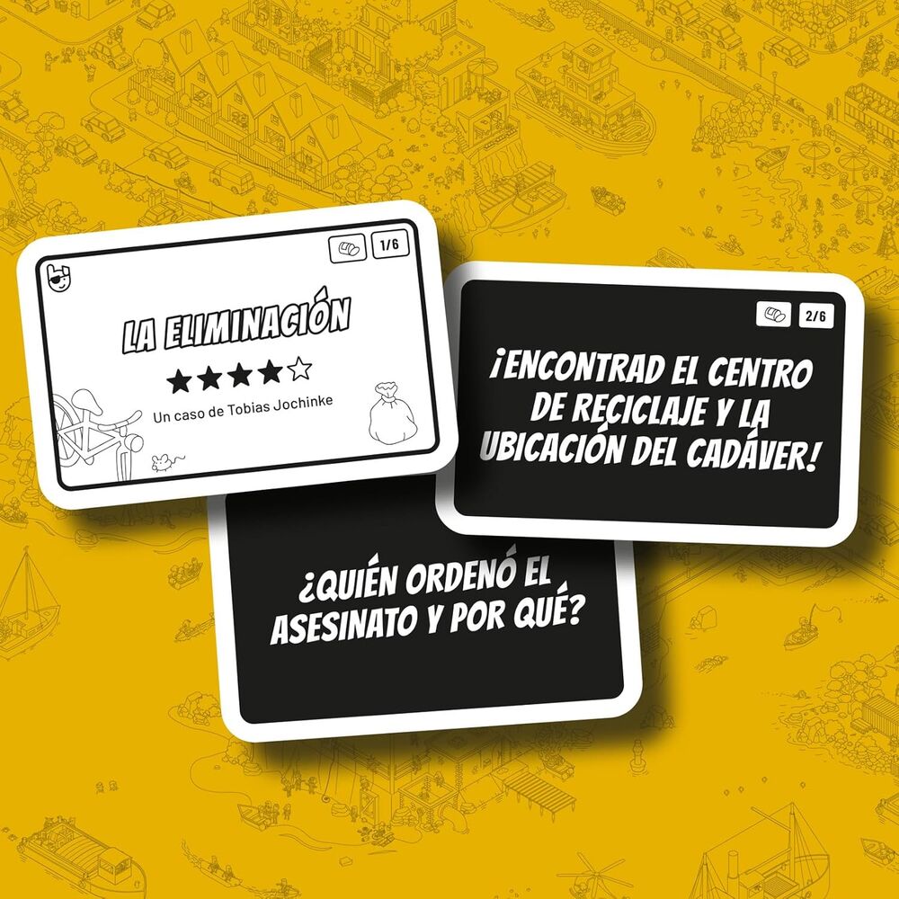 Imagen 3 - Juego Micro Macro Showdown Español