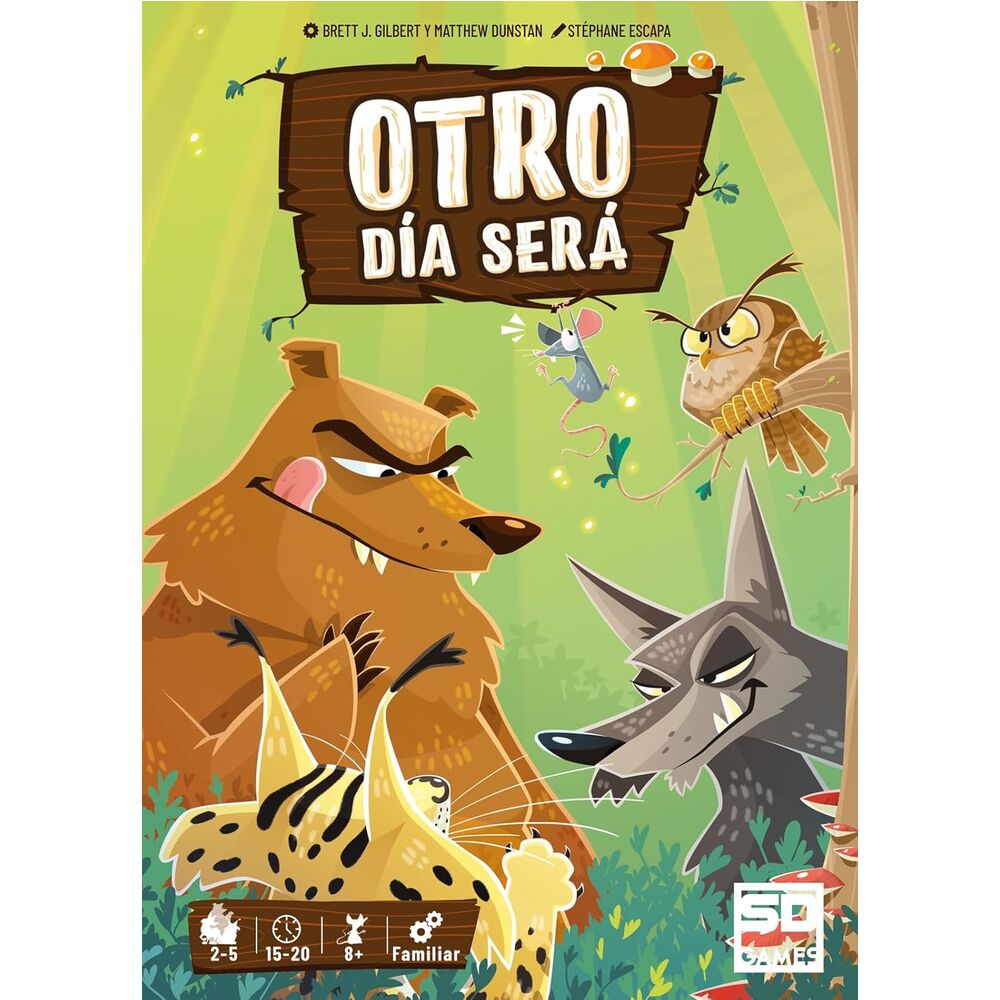 Imagen 4 - Juego Otro Dia Sera Español