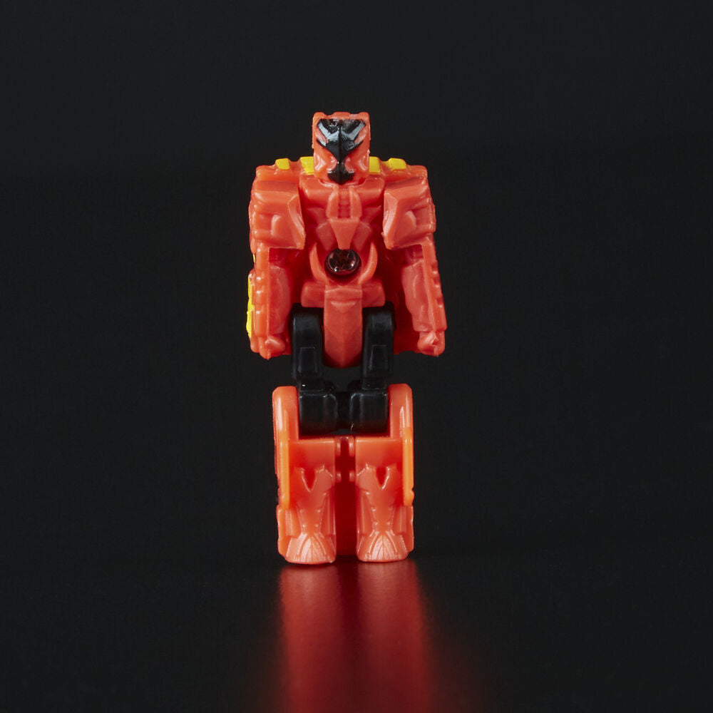 Imagen 7 - Set Figuras Power Of The Primes Predaking Combiner Transformers