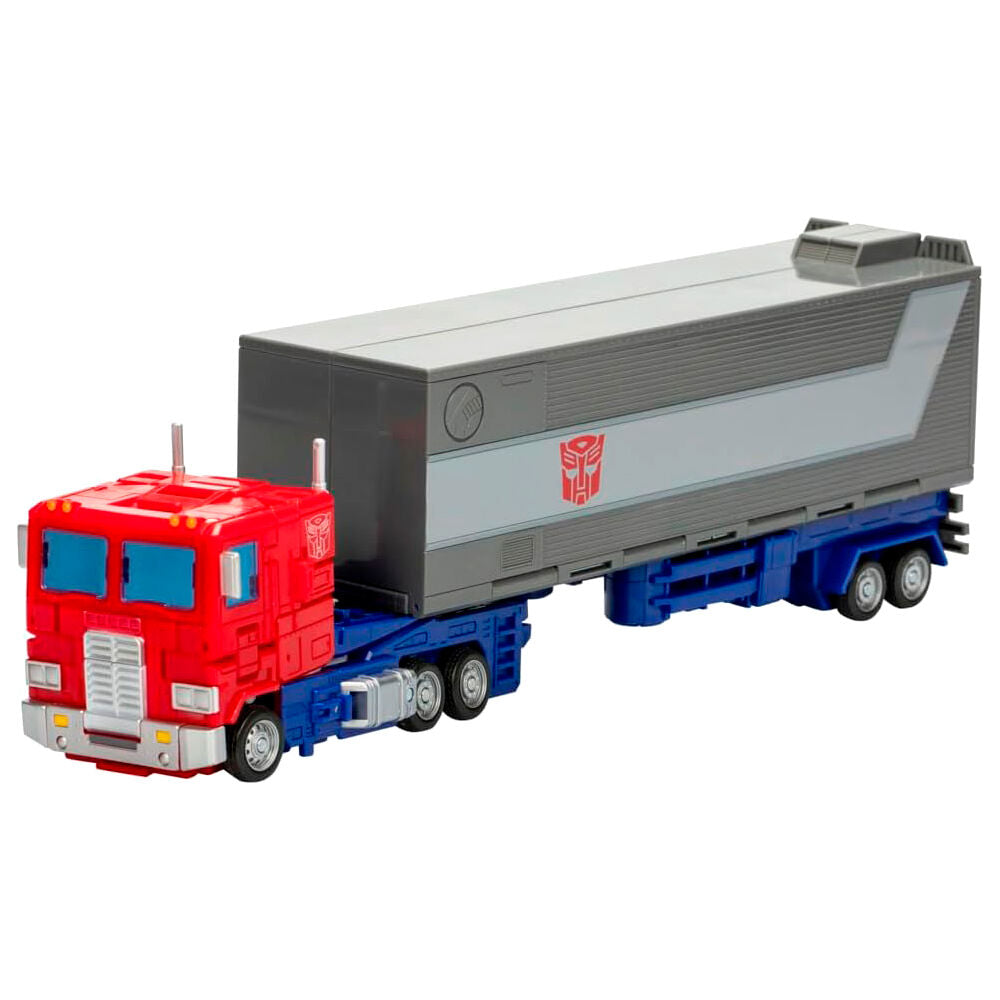 Imagen 3 - Figura Optimus Prime Studio Series Commander Transformers 17,5Cm