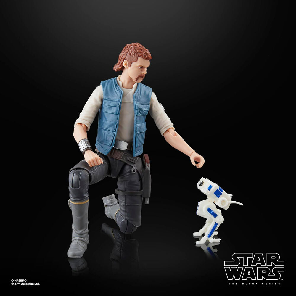 Imagen 5 - Blister 2 Figuras Cal Kestis Turgle & Skoova Stev Star Wars 15Cm