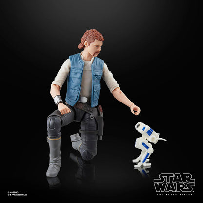 Imagen 5 - Blister 2 Figuras Cal Kestis Turgle & Skoova Stev Star Wars 15Cm