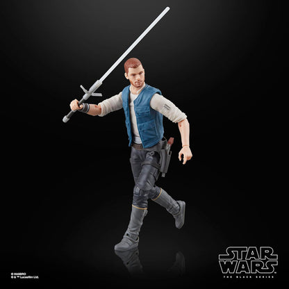 Imagen 8 - Blister 2 Figuras Cal Kestis Turgle & Skoova Stev Star Wars 15Cm