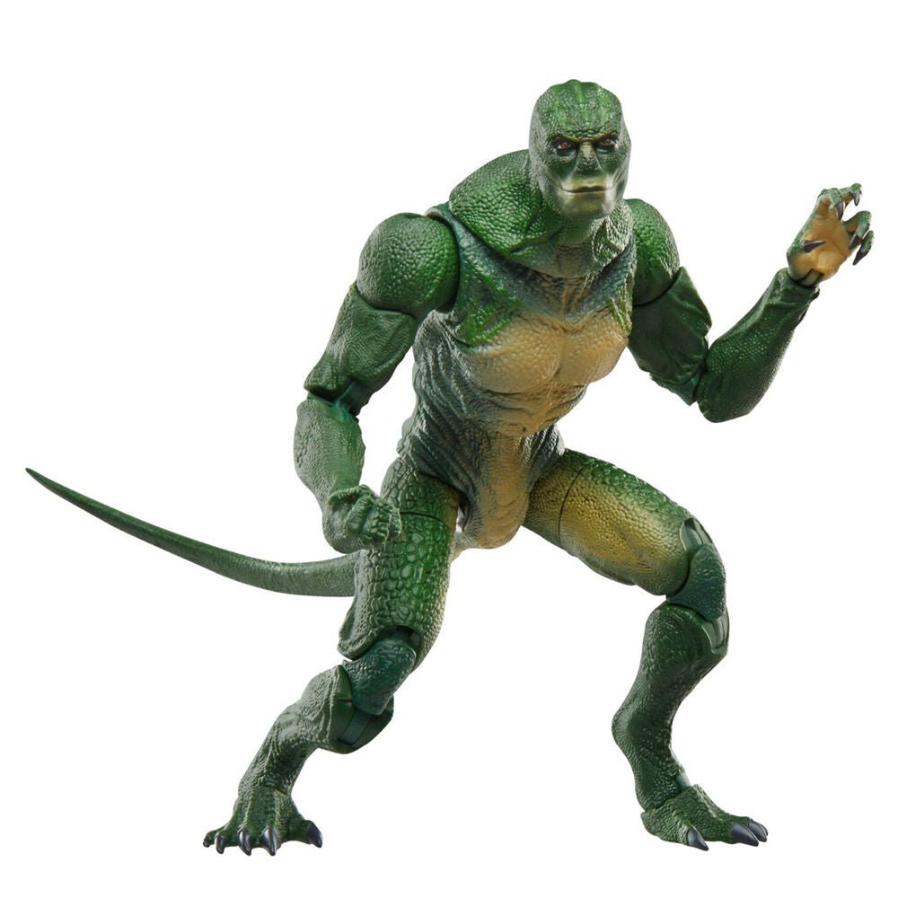 Imagen 3 - Figura Marvels Lizard Spiderman No Way Home Marvel Legends Series 15Cm