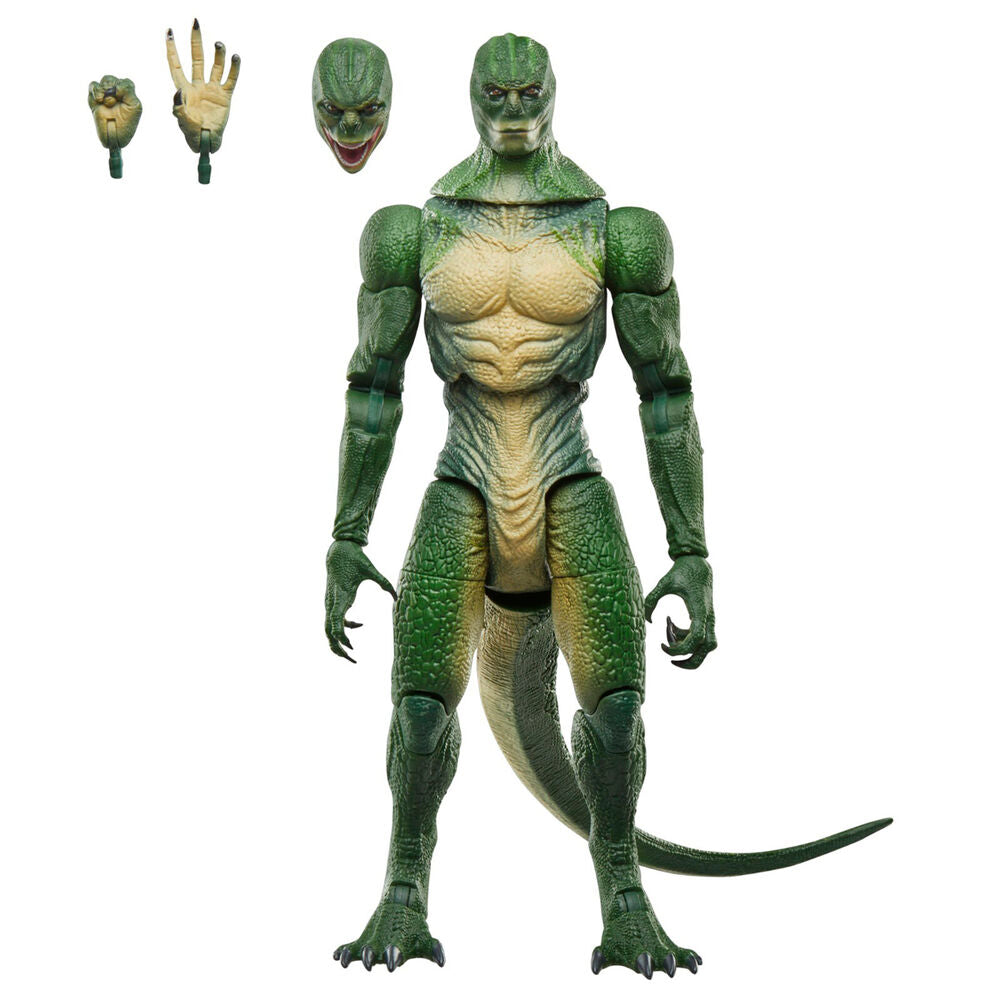 Imagen 4 - Figura Marvels Lizard Spiderman No Way Home Marvel Legends Series 15Cm