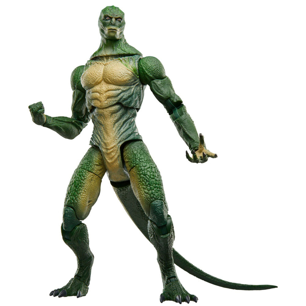 Imagen 7 - Figura Marvels Lizard Spiderman No Way Home Marvel Legends Series 15Cm
