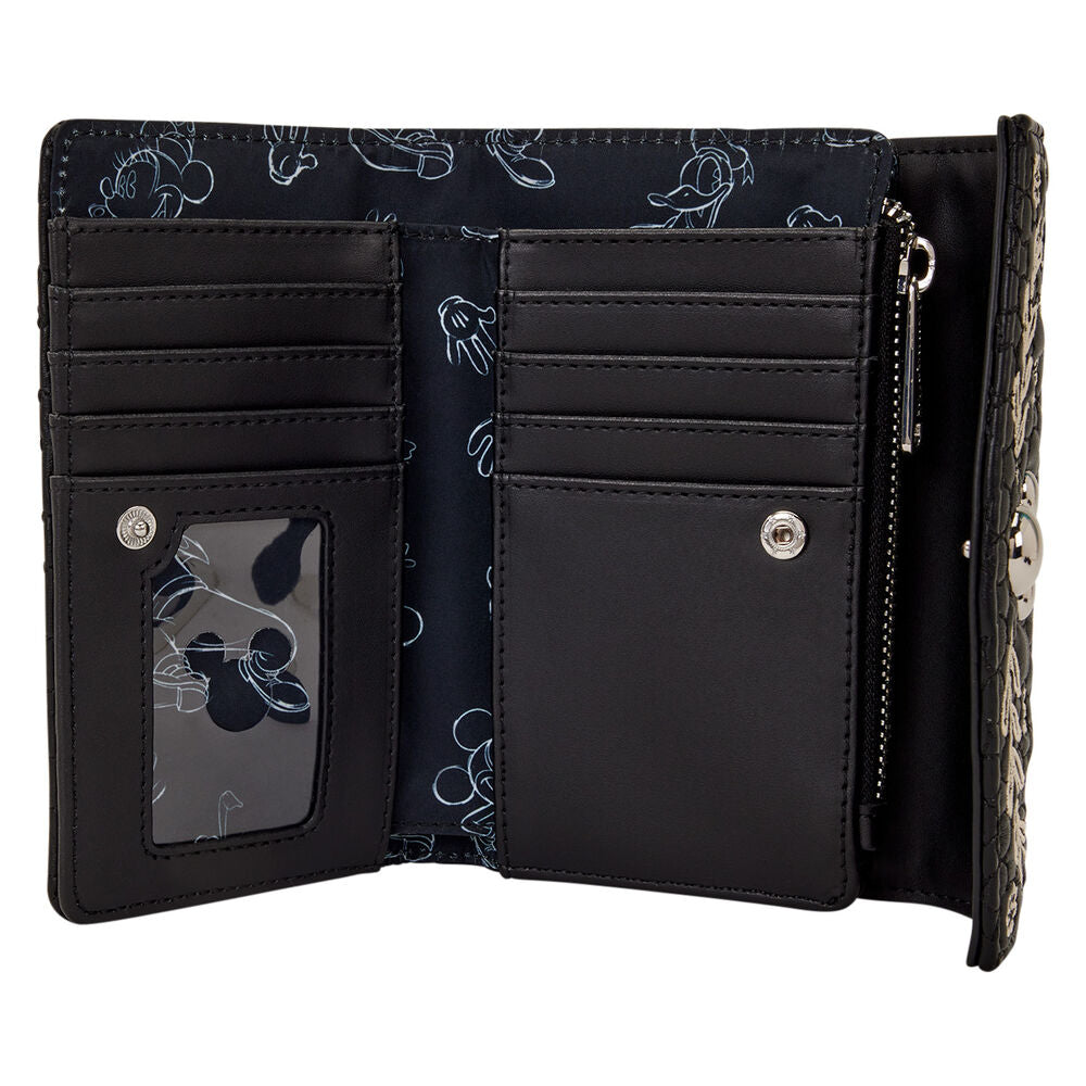 Imagen 2 - Cartera Mickey Disney Loungefly