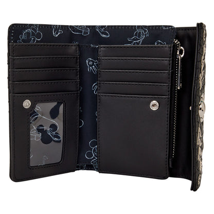 Imagen 2 - Cartera Mickey Disney Loungefly
