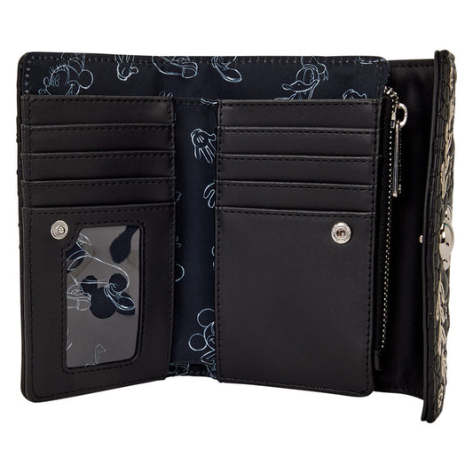 Imagen 2 - Cartera Mickey Disney Loungefly