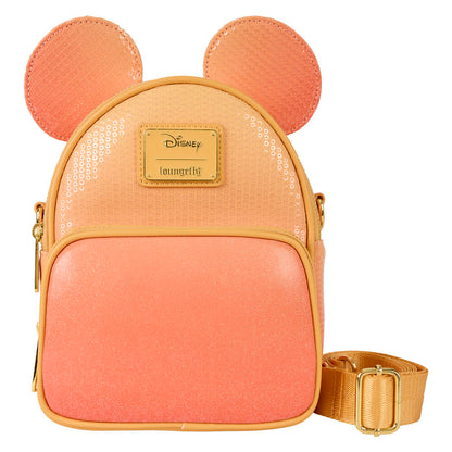 Imagen 1 - Bolso Mochila Mickey Disney Loungefly
