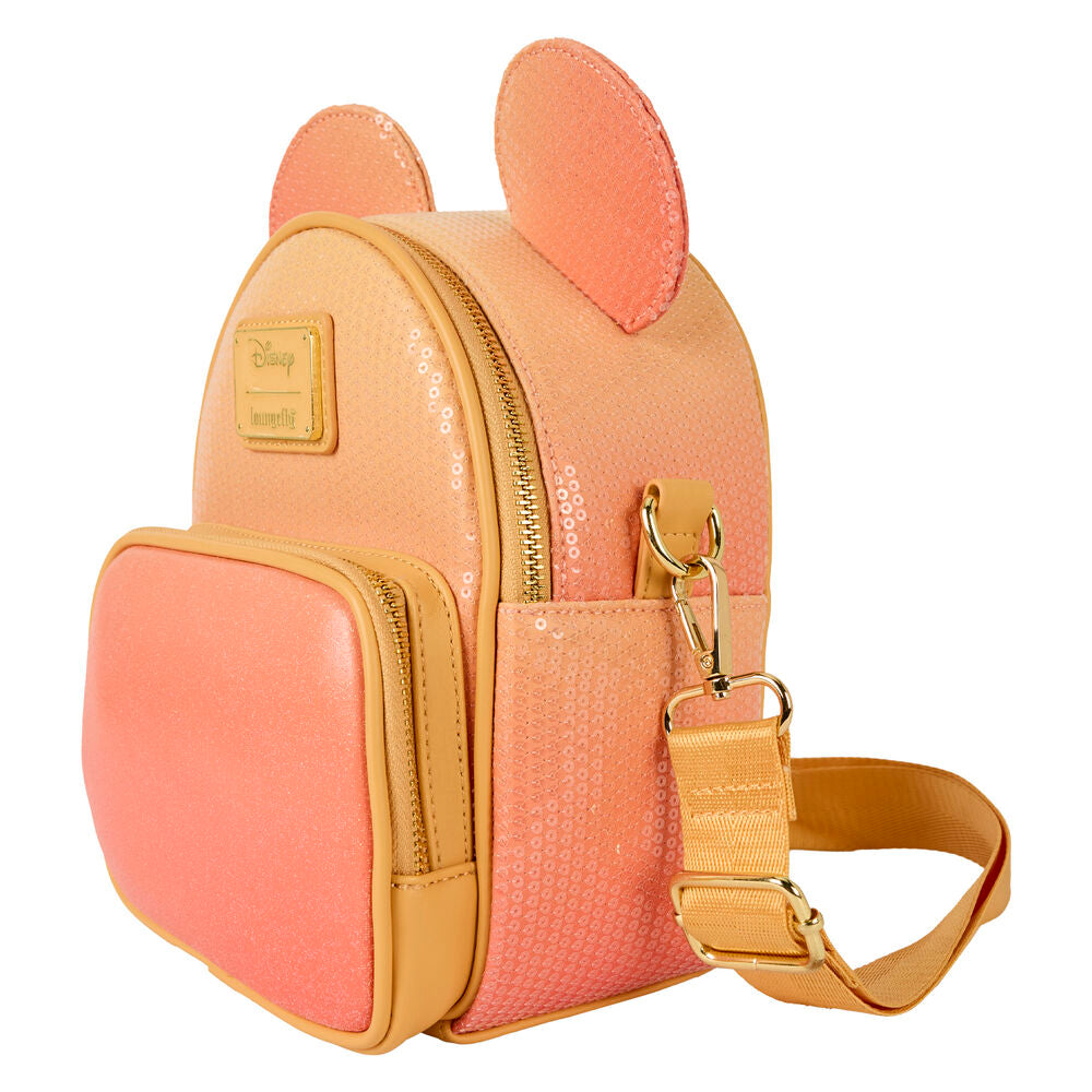 Imagen 3 - Bolso Mochila Mickey Disney Loungefly