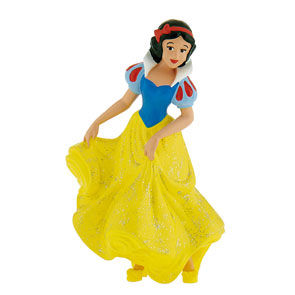 Imagen 1 de Figura Blancanieves Disney 9Cm