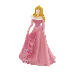 Imagen 1 de Figura Aurora La Bella Durmiente Disney 10Cm