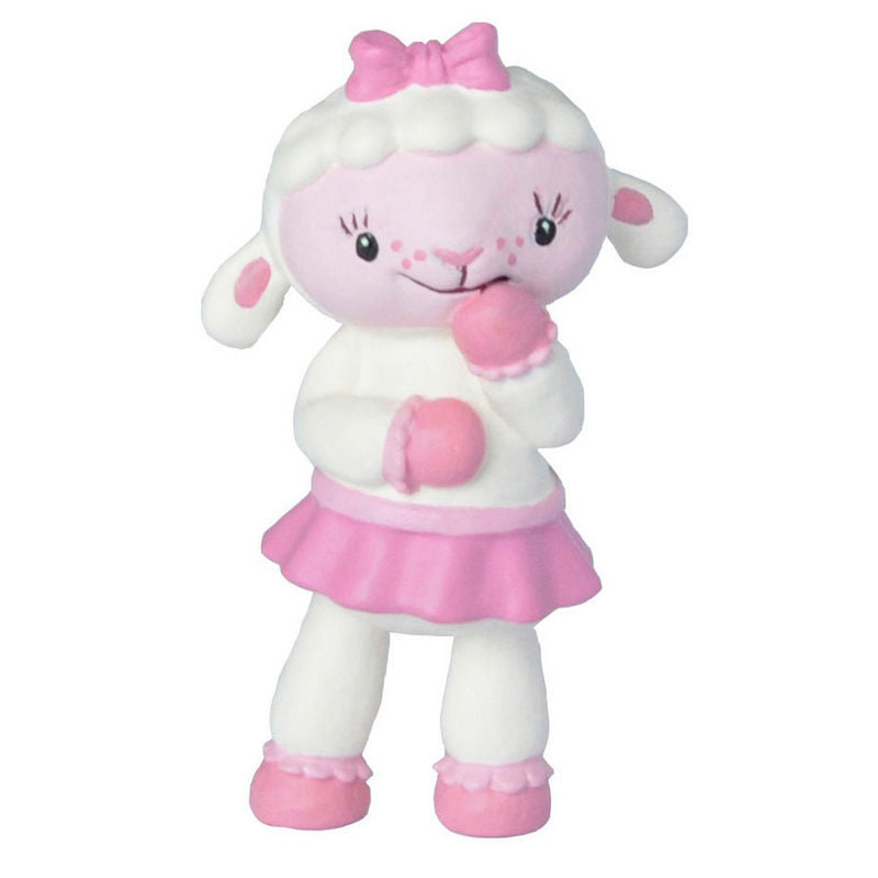Imagen 1 - Figura Lambie Doctora Juguetes Disney