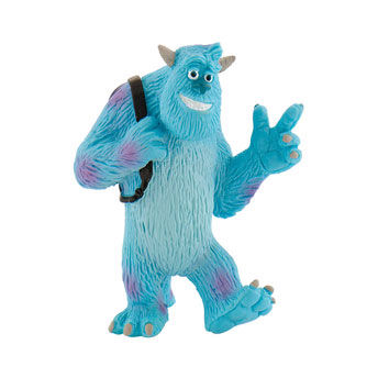 Imagen 1 de Figura Sulley Monsters University Disney 7Cm