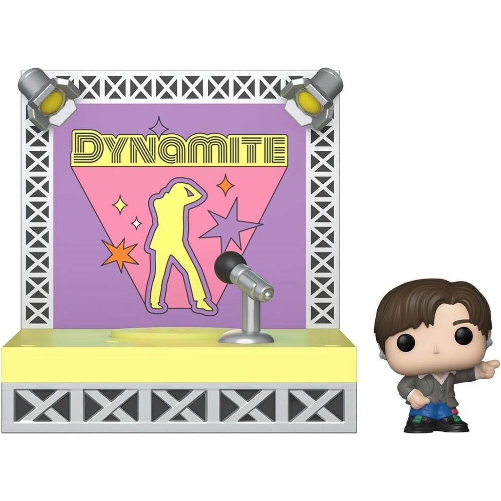 BTS Suga Bitty Pop! Vinyl Figure - Dynamite