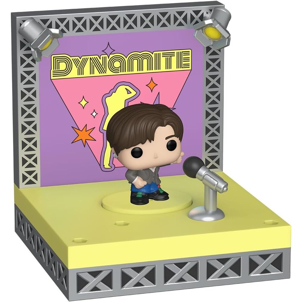 BTS Suga Bitty Pop! Vinyl Figure - Dynamite