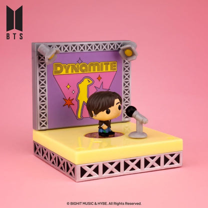 BTS Suga Bitty Pop! Vinyl Figure - Dynamite