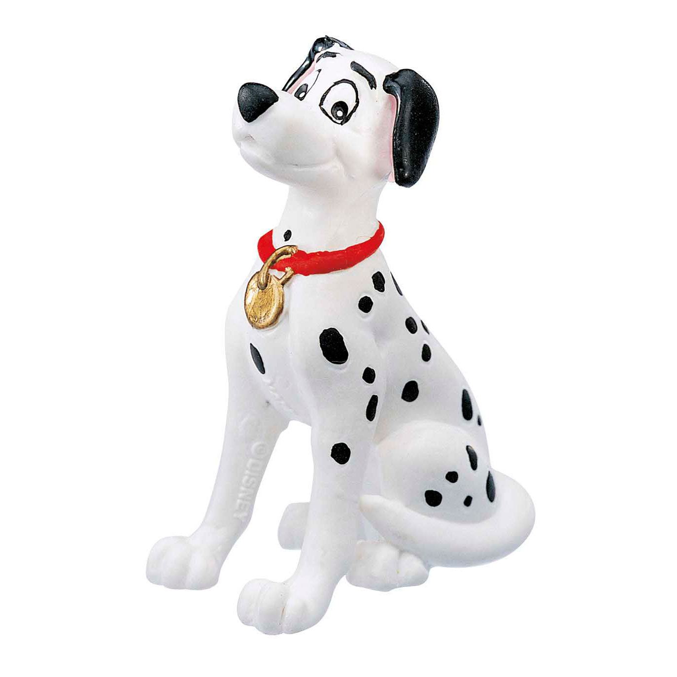 Imagen 1 - Figura Pongo 101 Dalmatas Disney 6Cm