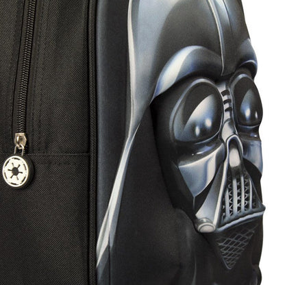 Imagen de Mochila 3D Eva Darth Vader Star Wars 31Cm parte de nuestra colección en Espadas y más, sitio oficial.
