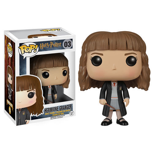 Imagen 1 de Figura Pop Harry Potter Hermione Granger