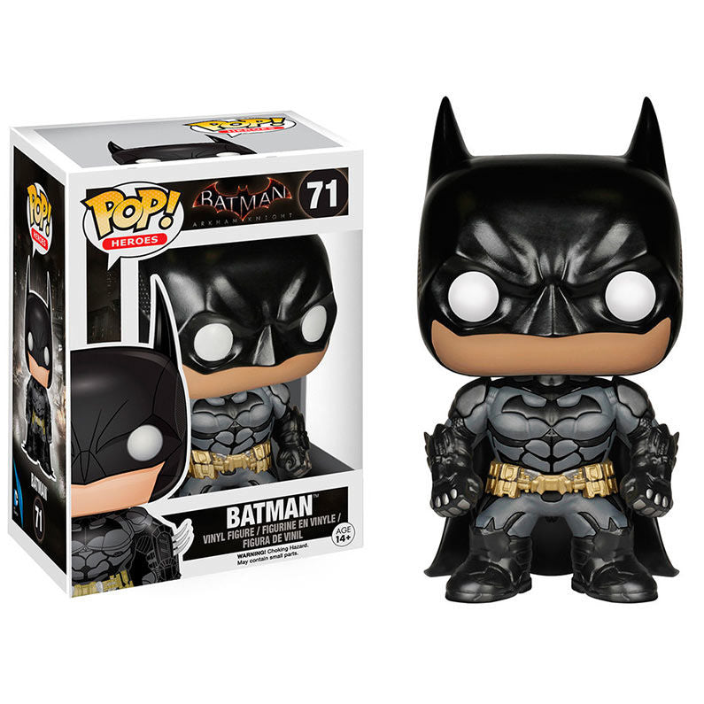 Imagen 2 de Figura Pop Dc Arkham Night Batman