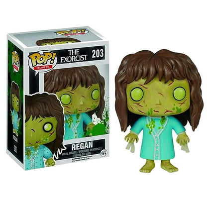 Imagen 2 de Figura Pop El Exorcista Regan