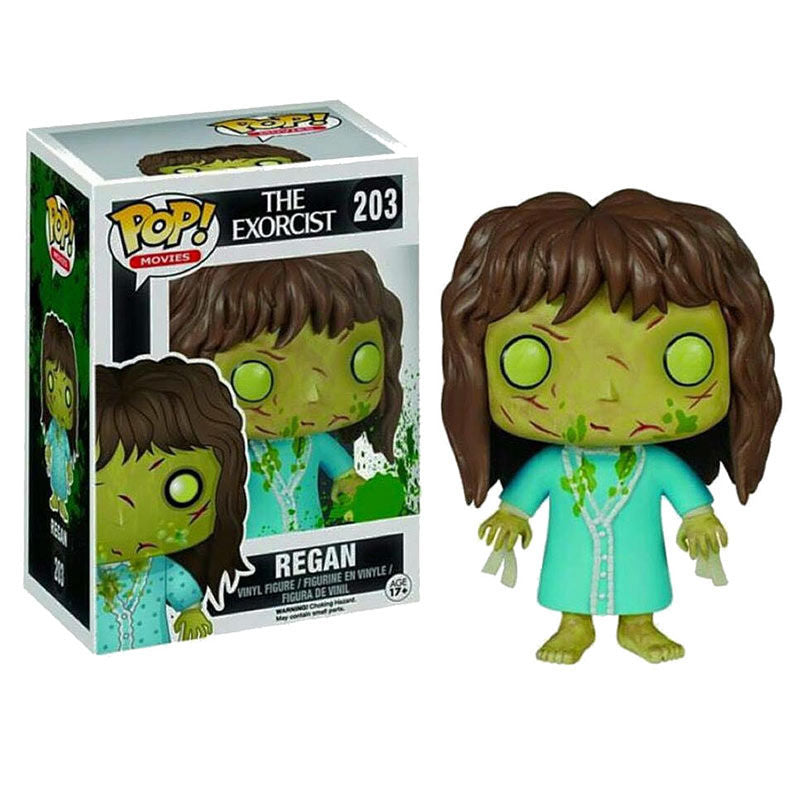 Imagen 2 de Figura Pop El Exorcista Regan