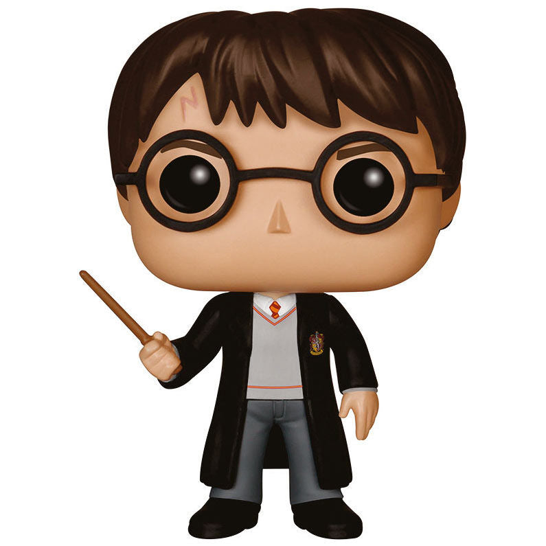 Imagen 1 de Figura Pop Harry Potter Gryffindor