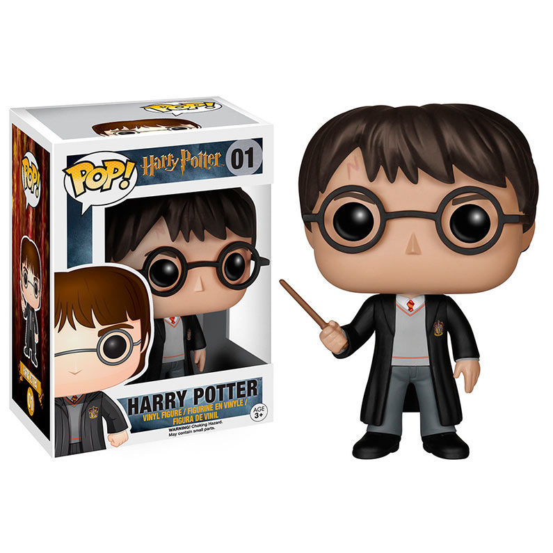 Imagen 2 de Figura Pop Harry Potter Gryffindor