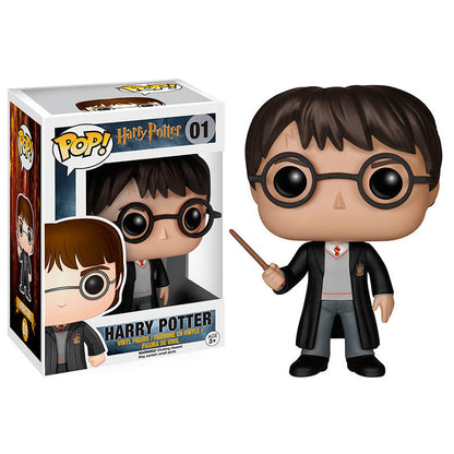 Imagen 2 de Figura Pop Harry Potter Gryffindor