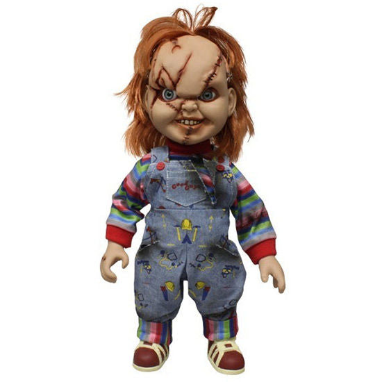 Imagen 2 de Figura Chucky El Muñeco Diabolico Parlante 38Cm