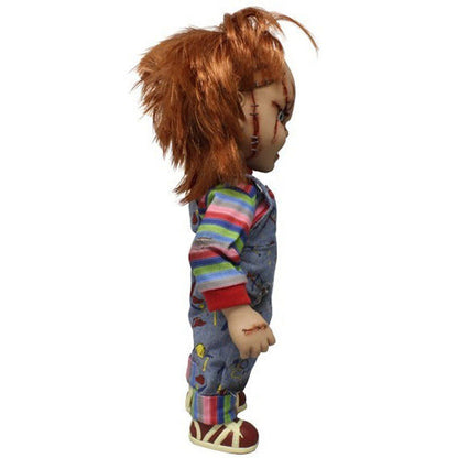 Imagen 6 de Figura Chucky El Muñeco Diabolico Parlante 38Cm