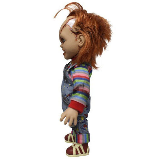 Imagen 7 de Figura Chucky El Muñeco Diabolico Parlante 38Cm