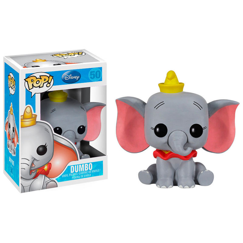 Imagen 1 de Figura Pop Disney Dumbo