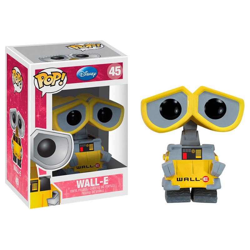 Imagen 1 de Figura Pop Disney Pixar Wall-E