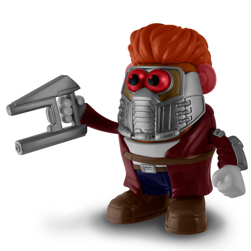 Imagen de Muñeco Mr. Potato Guardianes De La Galaxia Marvel Star Lord parte de nuestra colección en Espadas y más, sitio oficial.