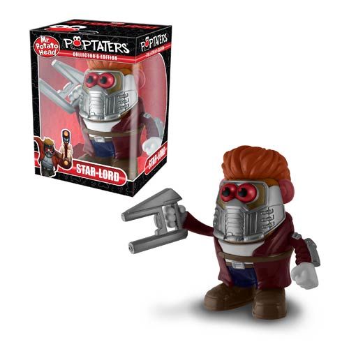 Imagen de Muñeco Mr. Potato Guardianes De La Galaxia Marvel Star Lord parte de nuestra colección en Espadas y más, sitio oficial.