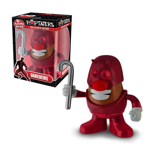 Imagen 2 de Muñeco Mr. Potato Daredevil Marvel