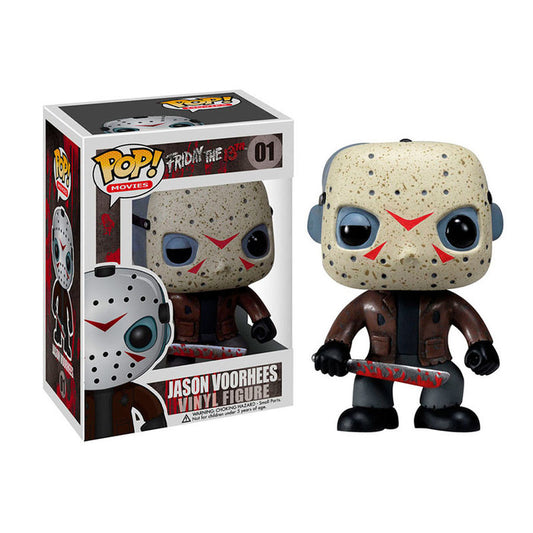 Imagen 1 de Figura Pop Viernes 13 Jason Voorhees