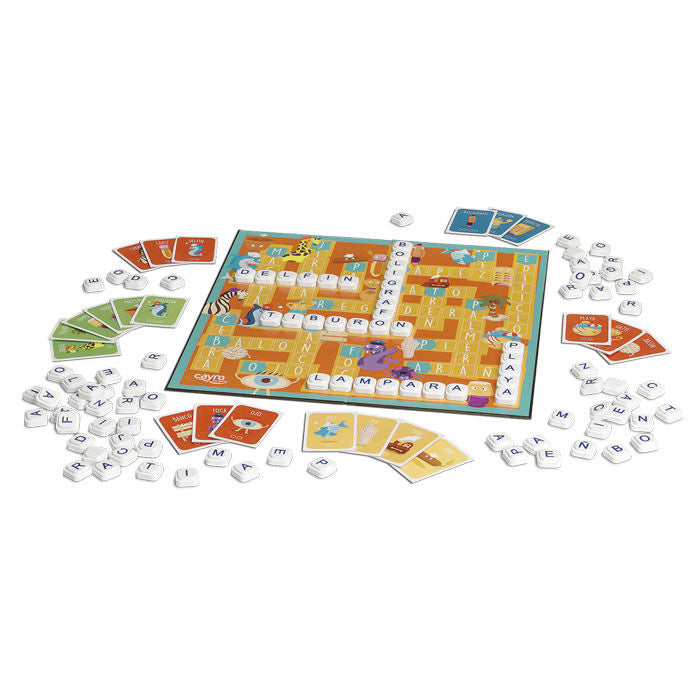 Imagen 2 - Mi Primer Juego De Palabras