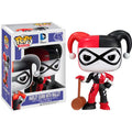 Imagen de Figura Pop Dc Comics Harley Quinn Mazo Exclusive parte de nuestra colección en Espadas y más, sitio oficial.