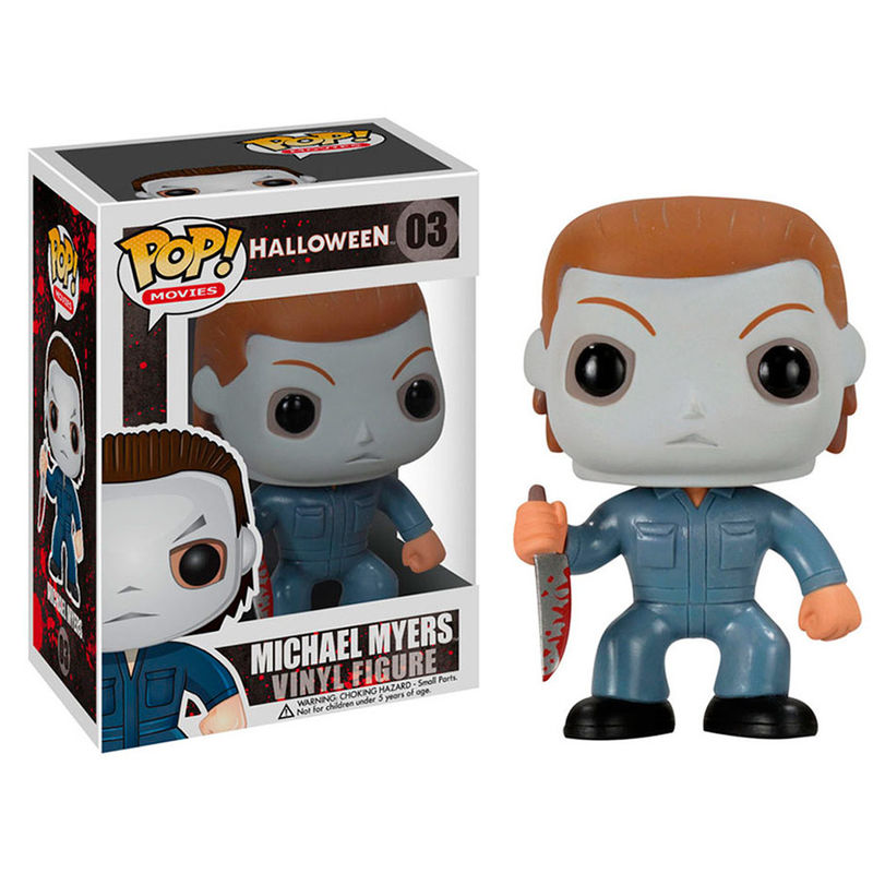 Imagen 1 - Figura Pop Halloween Michael Myers